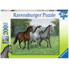 Ravensburger Jigsaw Puzzle | Horses 200 Piece